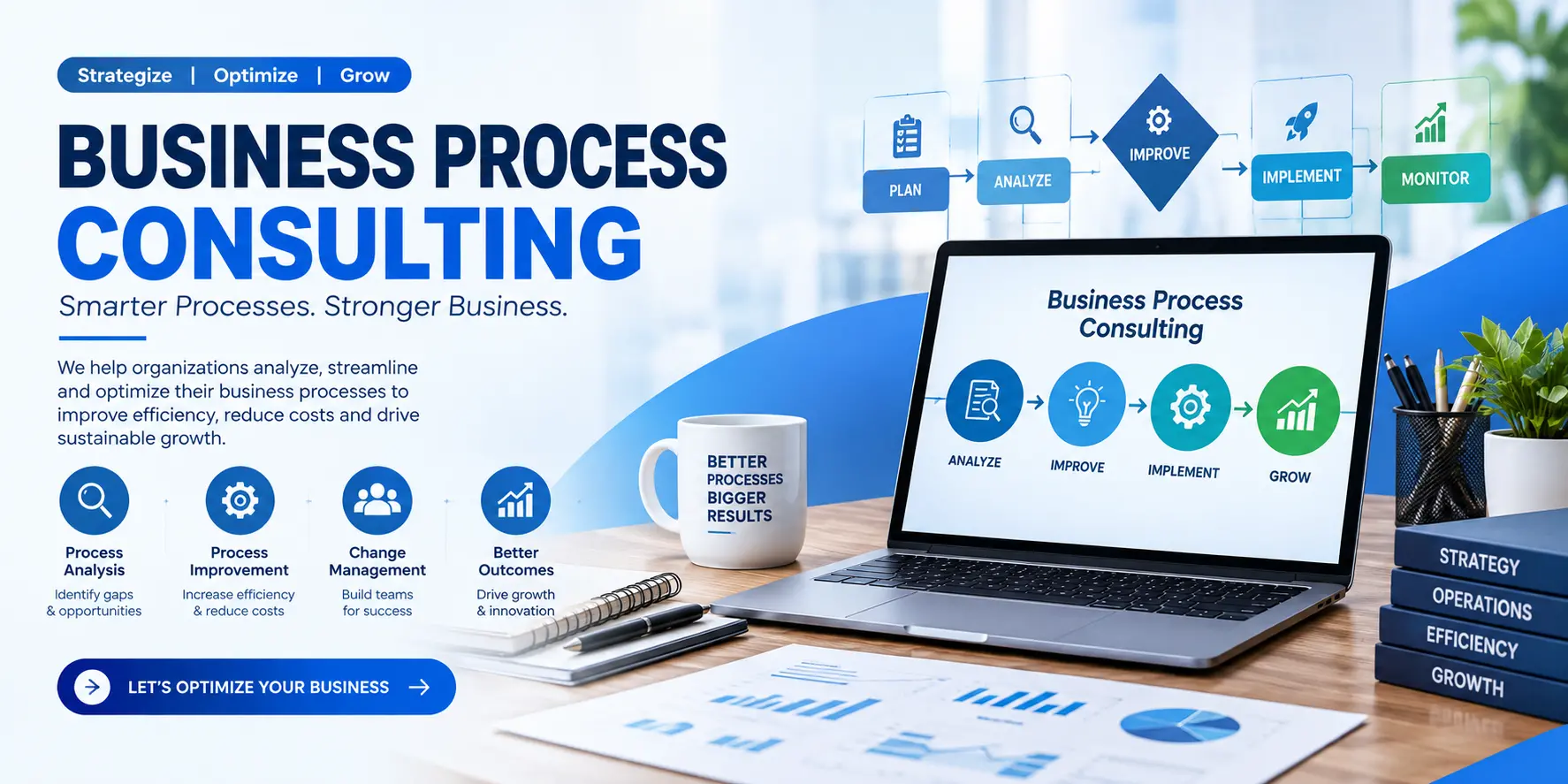 Business Process Consulting